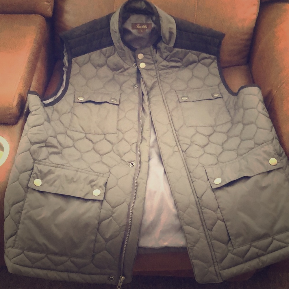 Men vest